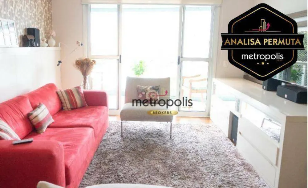 Apartamento, 4 quartos, 143 m² - Foto 1