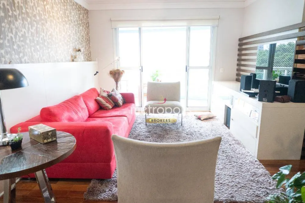 Apartamento, 4 quartos, 143 m² - Foto 3