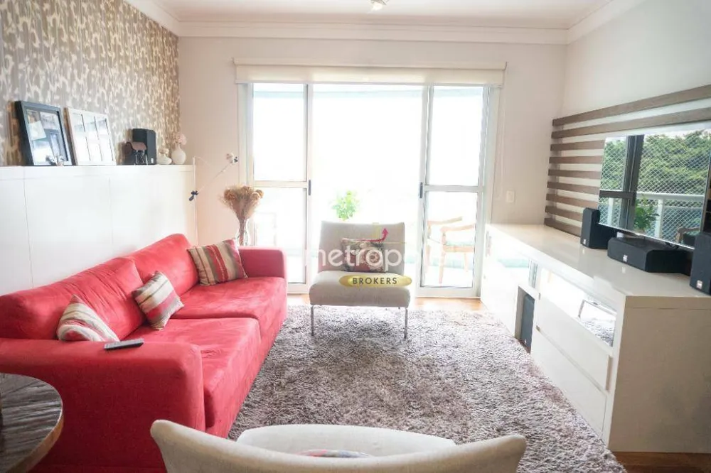 Apartamento, 4 quartos, 143 m² - Foto 2