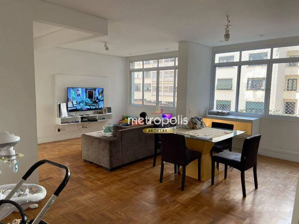 Apartamento, 3 quartos, 129 m² - Foto 4