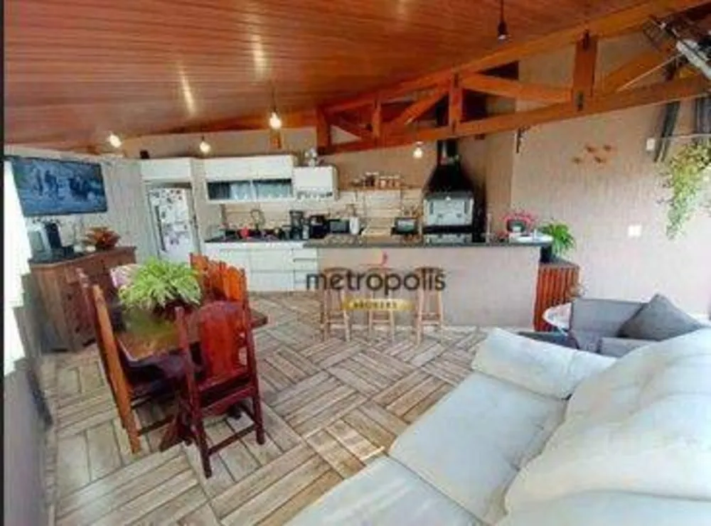 Cobertura, 3 quartos, 154 m² - Foto 1