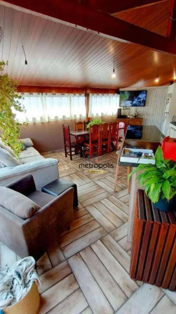 Cobertura, 3 quartos, 154 m² - Foto 3