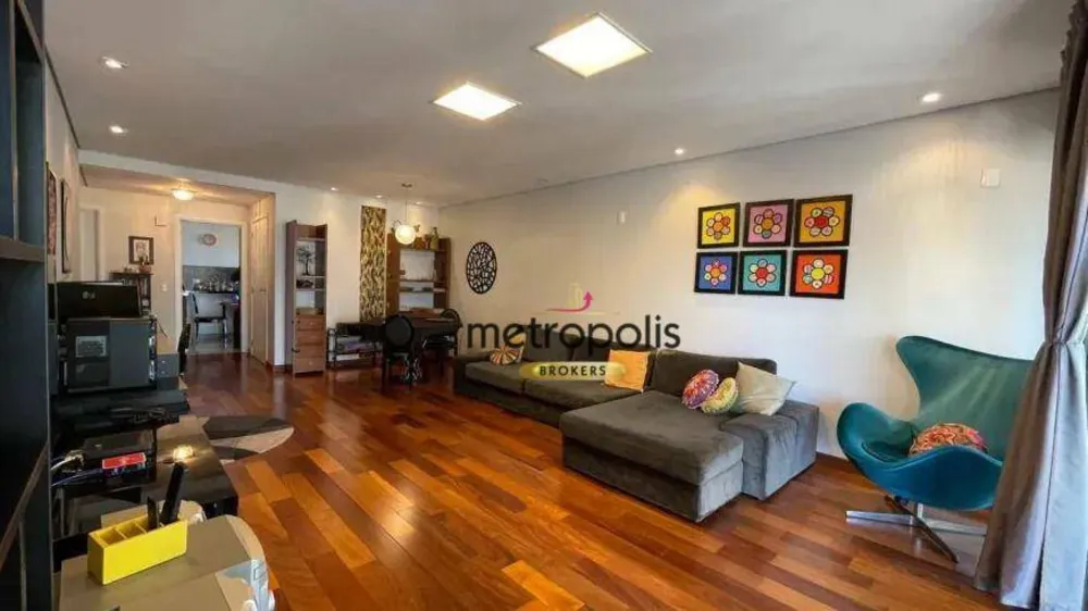 Apartamento, 3 quartos, 160 m² - Foto 2