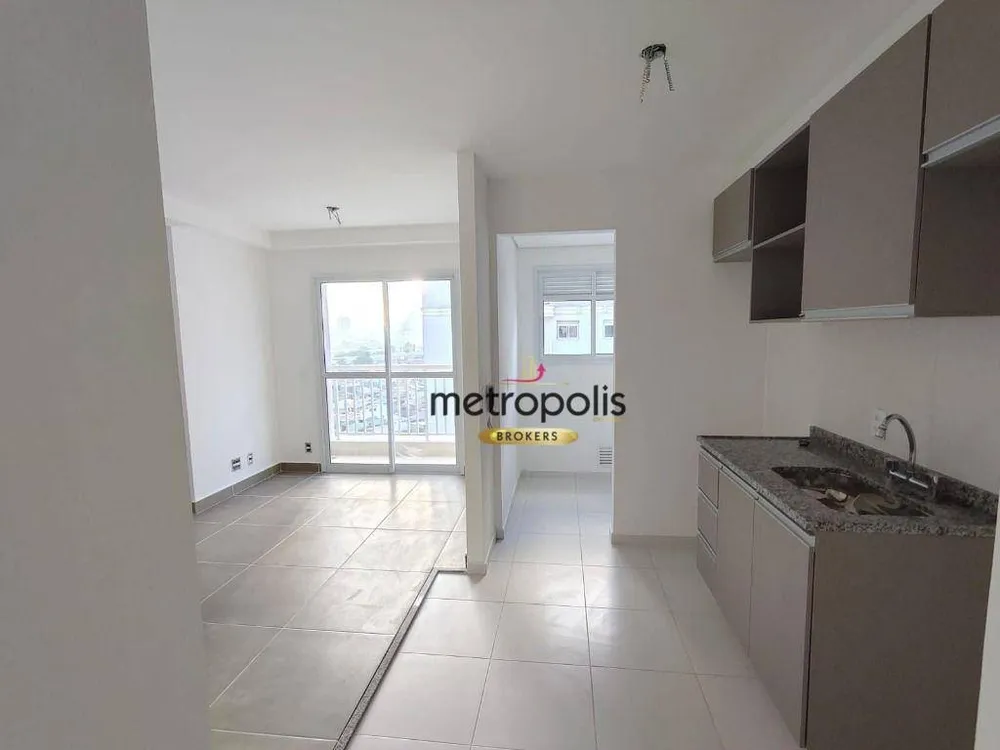Apartamento, 2 quartos, 50 m² - Foto 2