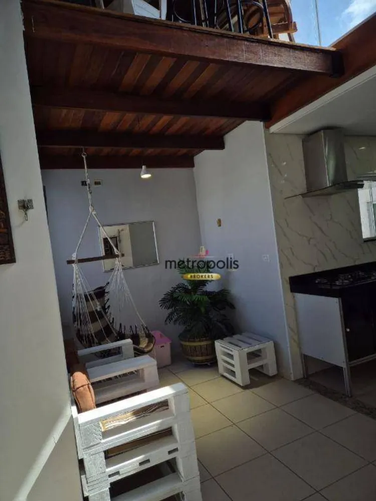 Cobertura, 3 quartos, 160 m² - Foto 4