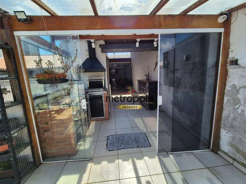 Cobertura, 3 quartos, 160 m² - Foto 3