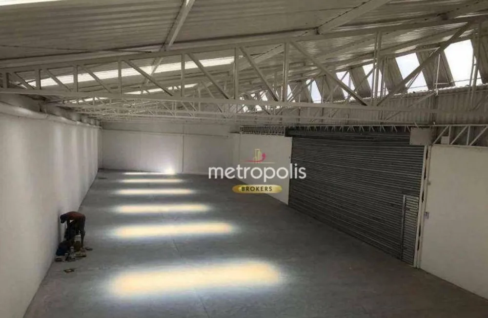 Depósito-Galpão, 540 m² - Foto 2