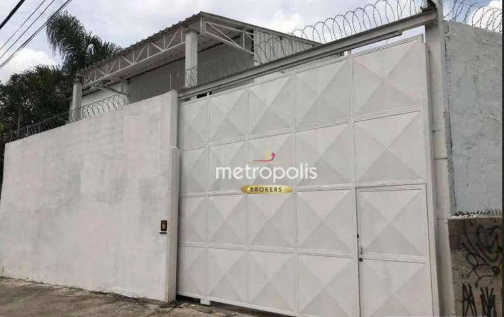 Depósito-Galpão, 540 m² - Foto 6
