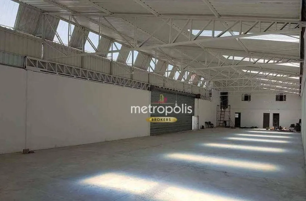 Depósito-Galpão, 540 m² - Foto 1