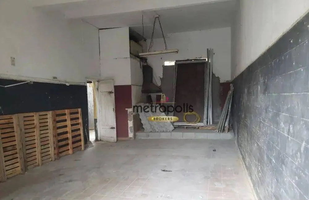 Loja-Salão, 50 m² - Foto 2