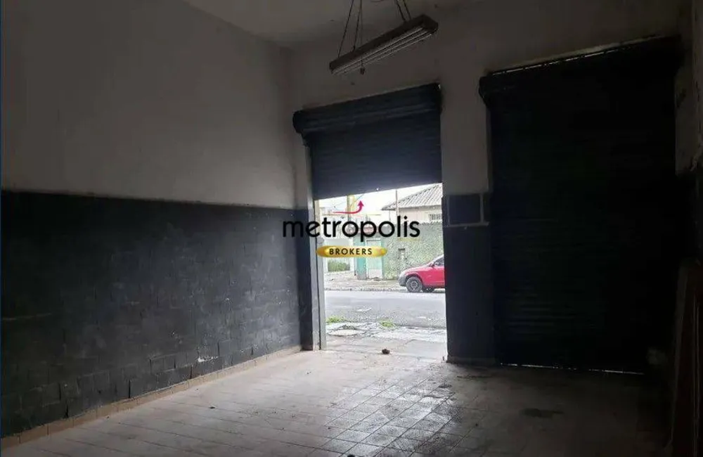 Loja-Salão, 50 m² - Foto 1