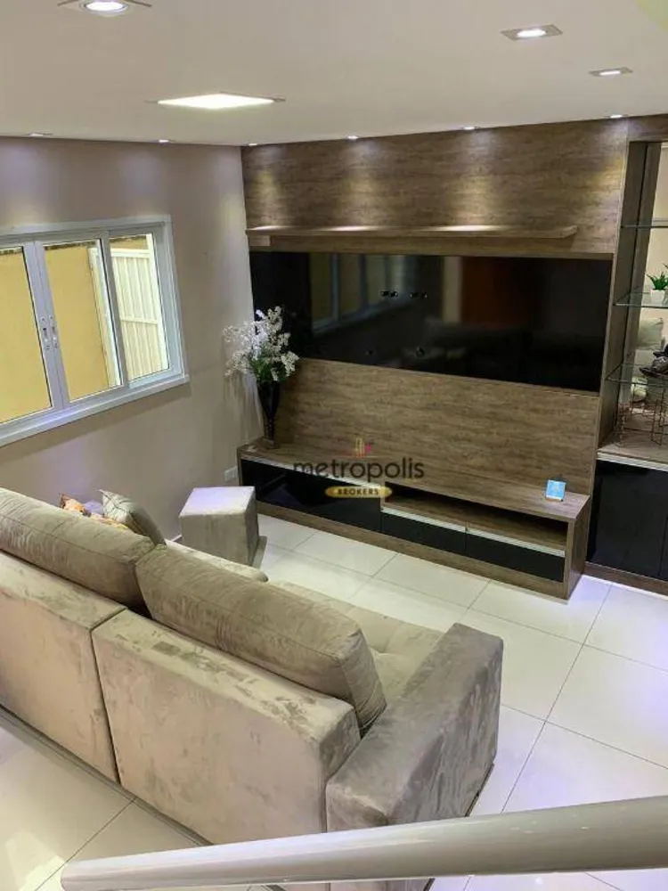 Sobrado, 3 quartos, 150 m² - Foto 5