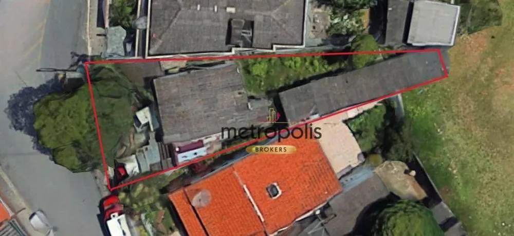 Terreno, 381 m² - Foto 1