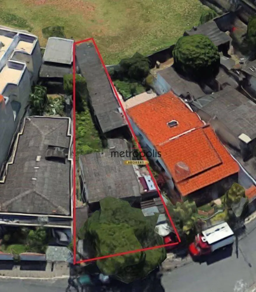 Terreno, 381 m² - Foto 1