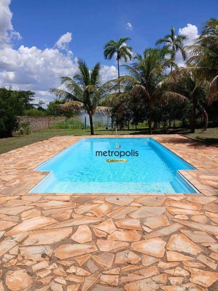 Chácara, 3 quartos, 3800 m² - Foto 4