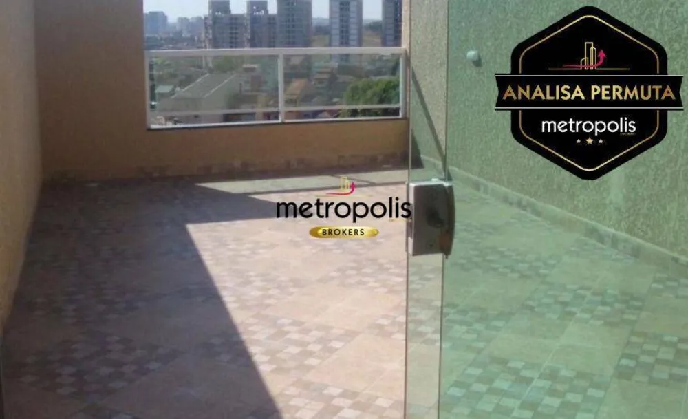 Cobertura, 2 quartos, 126 m² - Foto 1