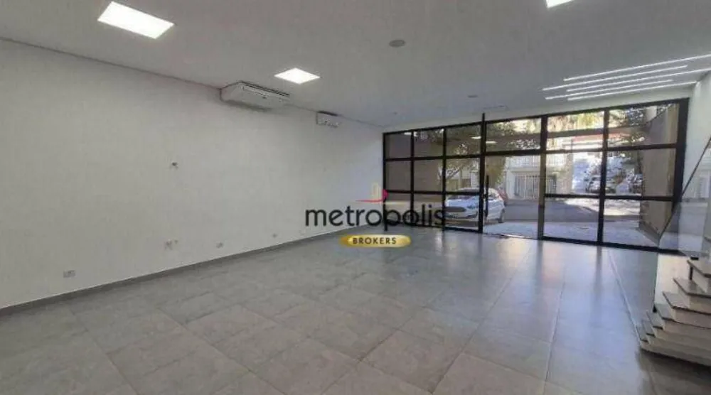 Loja-Salão, 214 m² - Foto 1