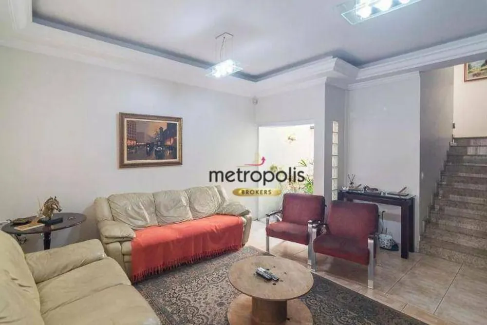 Sobrado, 3 quartos, 158 m² - Foto 2