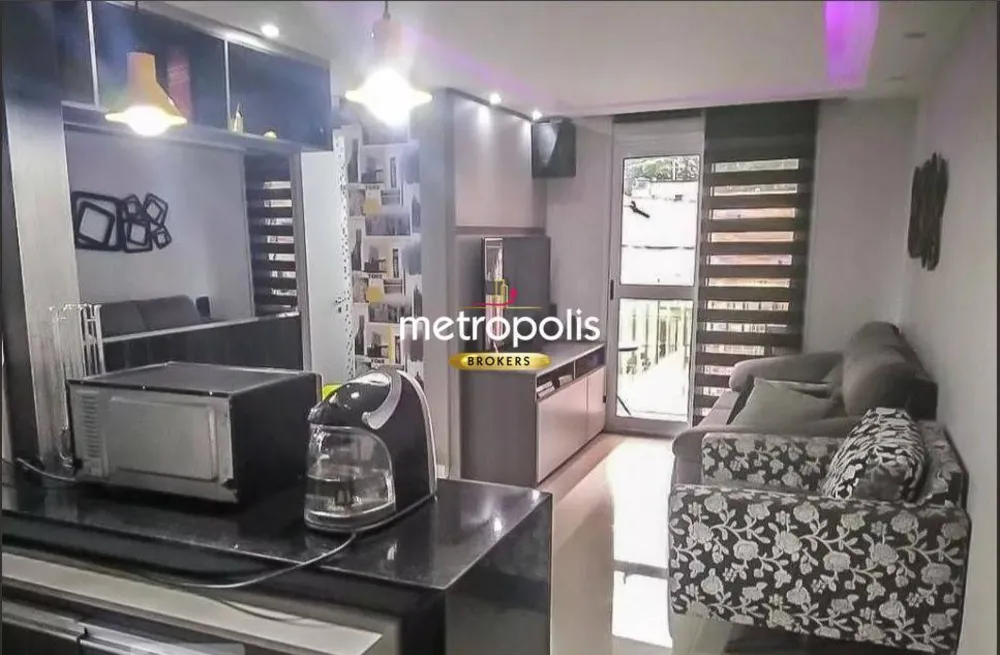 Apartamento, 2 quartos, 46 m² - Foto 1