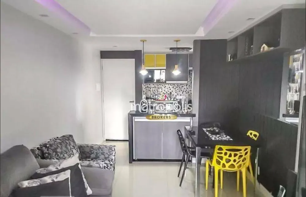 Apartamento, 2 quartos, 46 m² - Foto 3