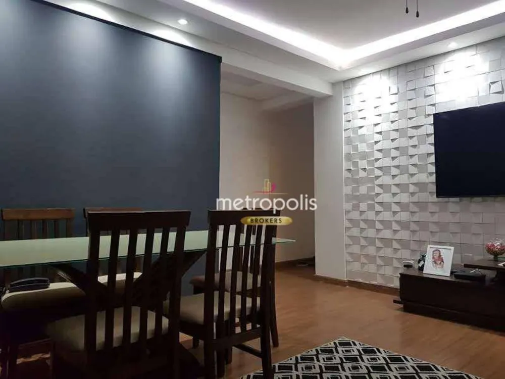 Apartamento, 3 quartos, 132 m² - Foto 1