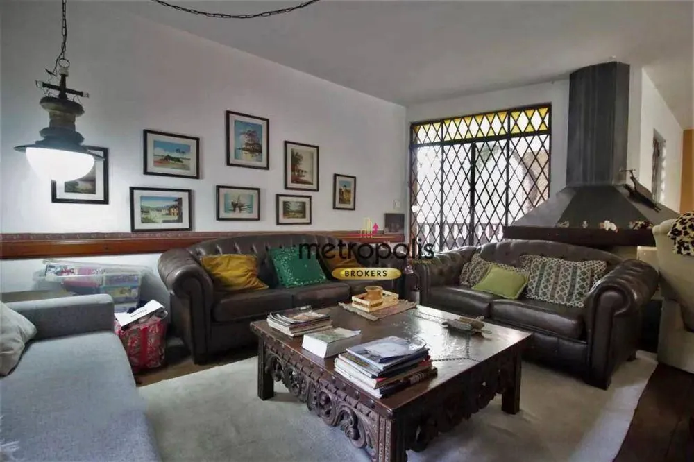 Sobrado, 6 quartos, 600 m² - Foto 3
