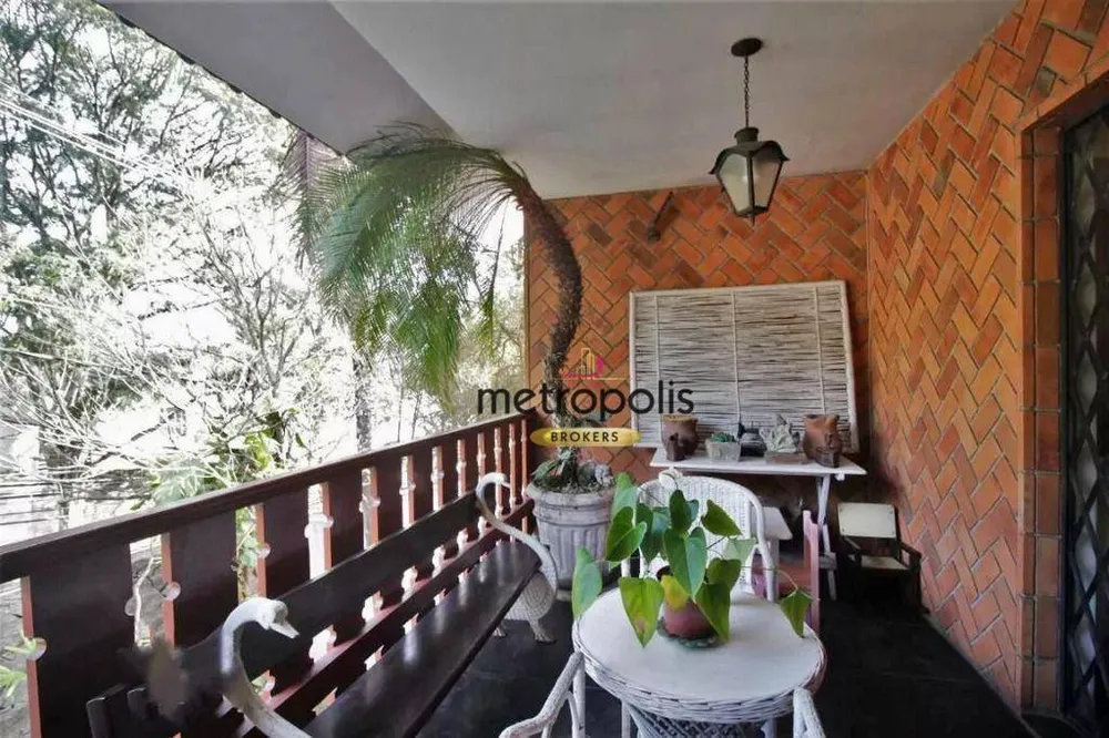 Sobrado, 6 quartos, 600 m² - Foto 1
