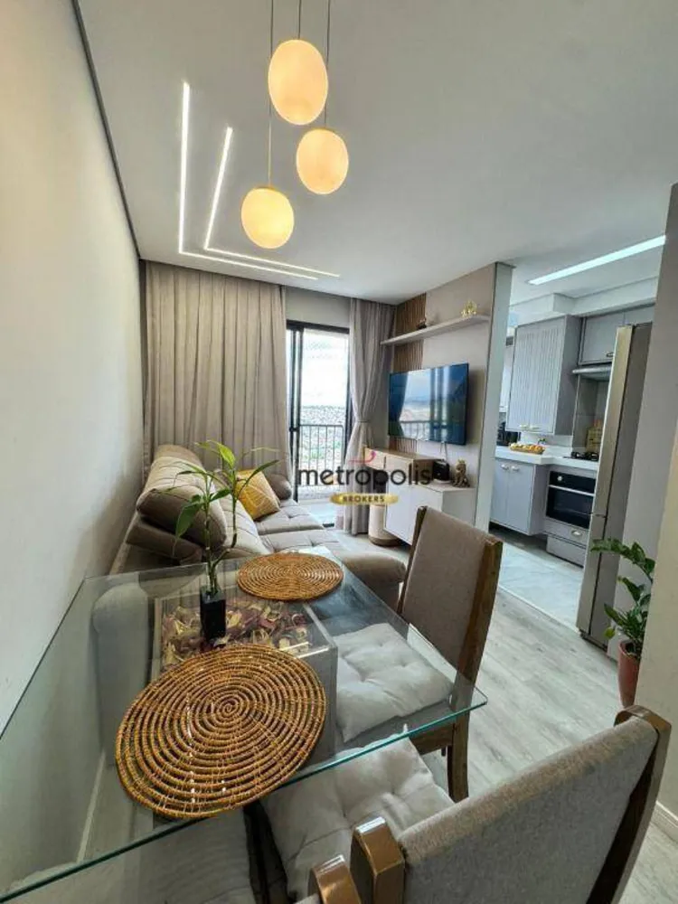 Apartamento, 2 quartos, 44 m² - Foto 1
