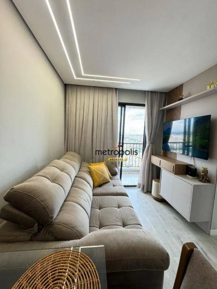 Apartamento, 2 quartos, 44 m² - Foto 2