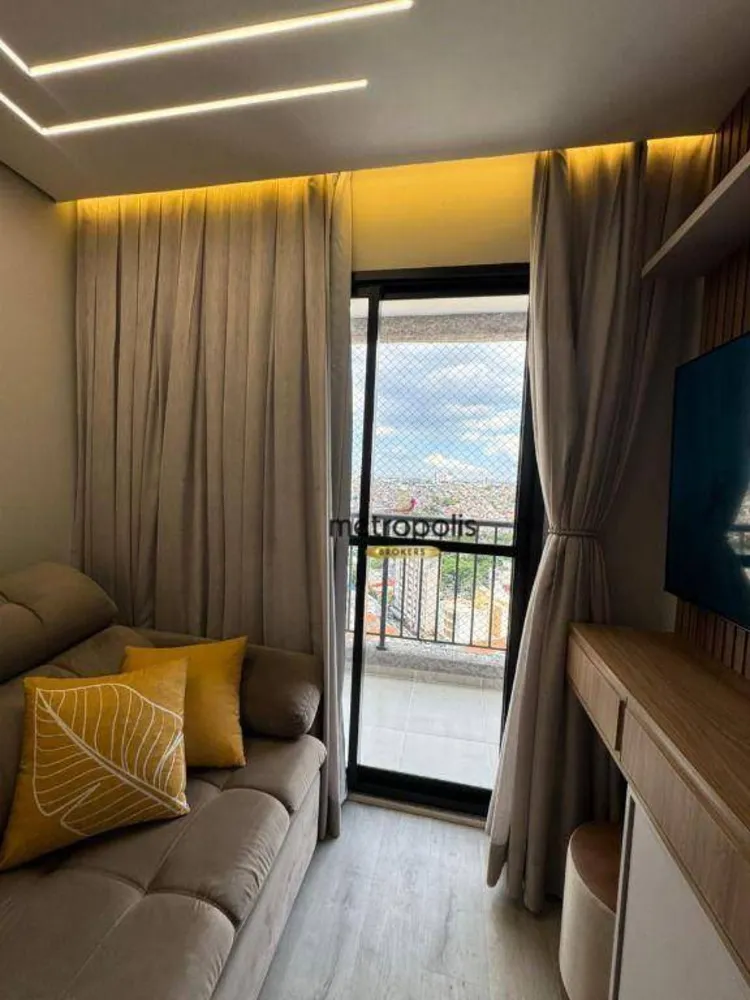 Apartamento, 2 quartos, 44 m² - Foto 3