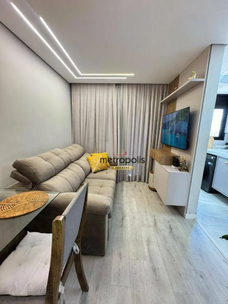 Apartamento, 2 quartos, 44 m² - Foto 4