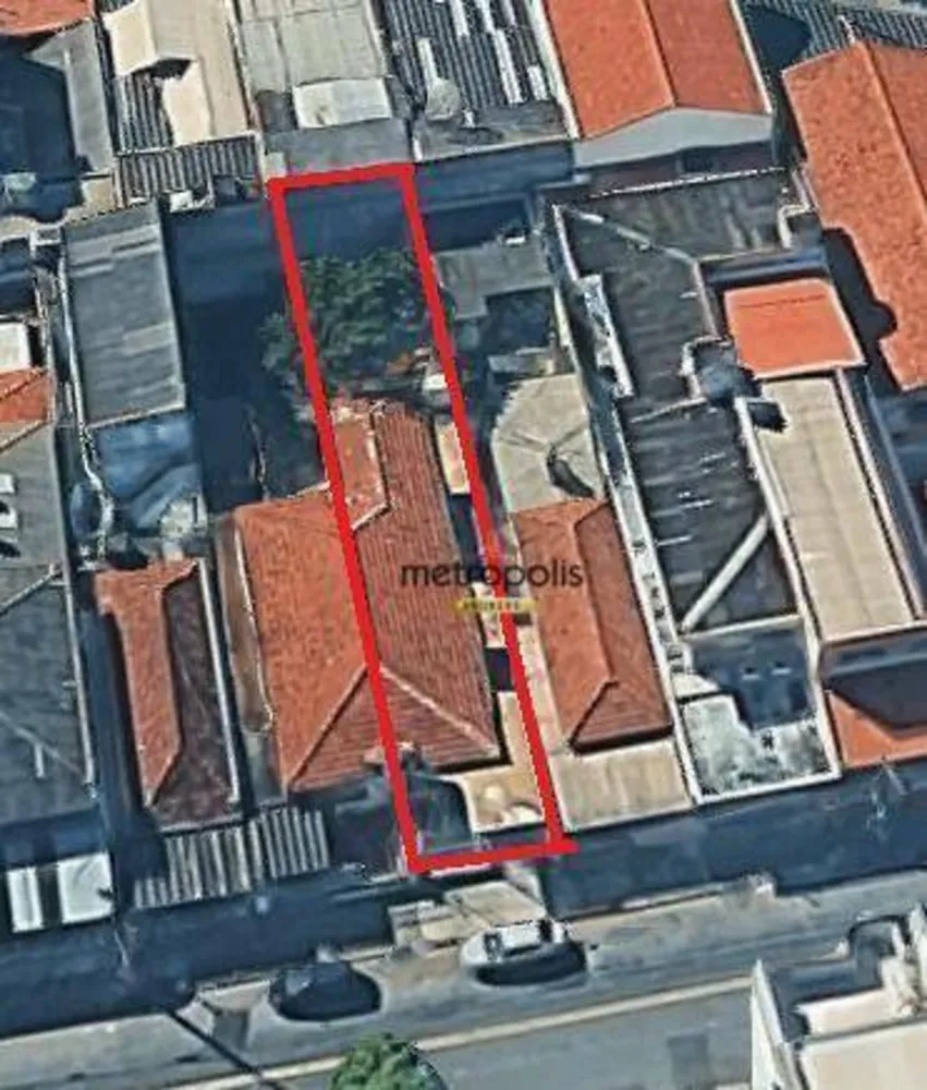 Terreno, 233 m² - Foto 1