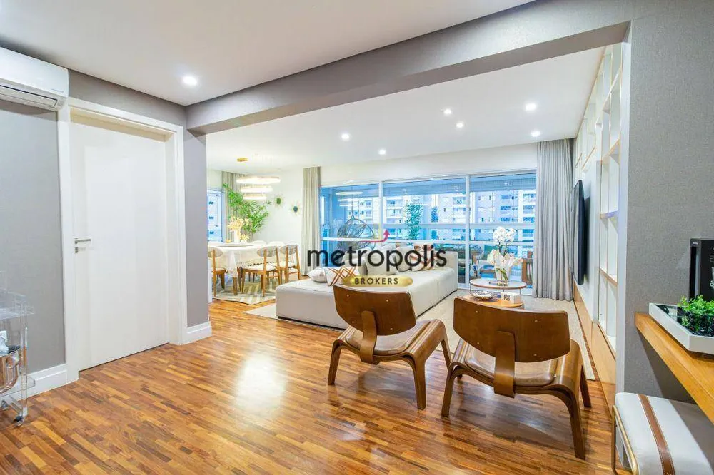 Apartamento, 4 quartos, 250 m² - Foto 2