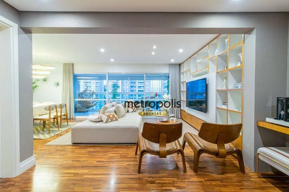 Apartamento, 4 quartos, 250 m² - Foto 1
