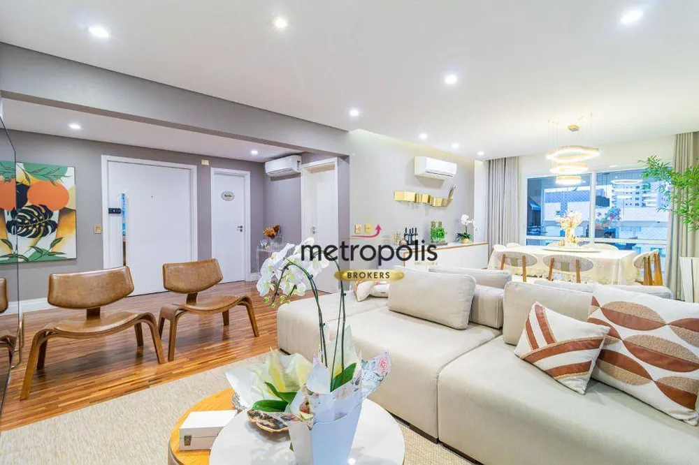 Apartamento, 4 quartos, 250 m² - Foto 4