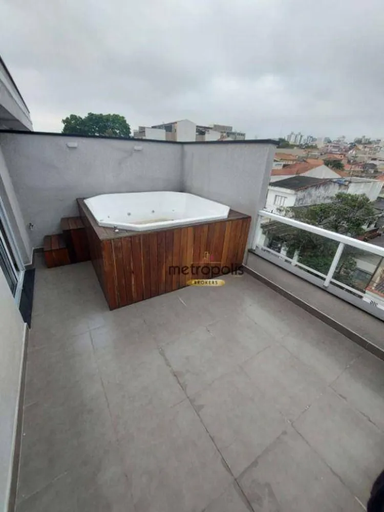 Cobertura, 3 quartos, 124 m² - Foto 10