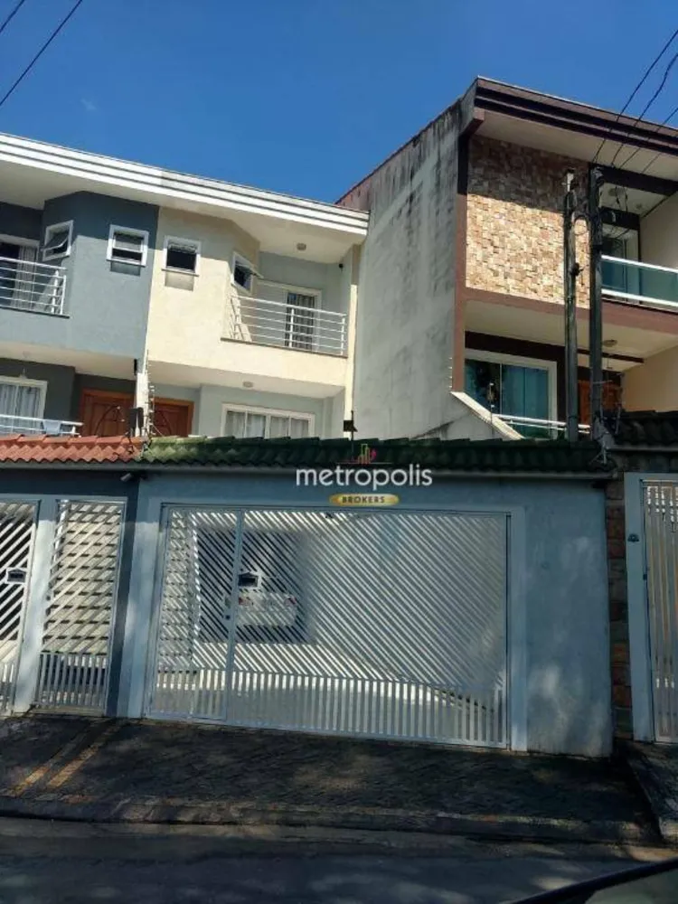 Sobrado, 3 quartos, 200 m² - Foto 1