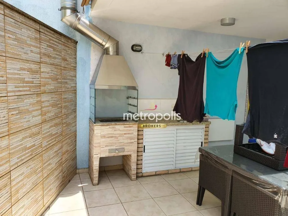 Sobrado, 3 quartos, 200 m² - Foto 9