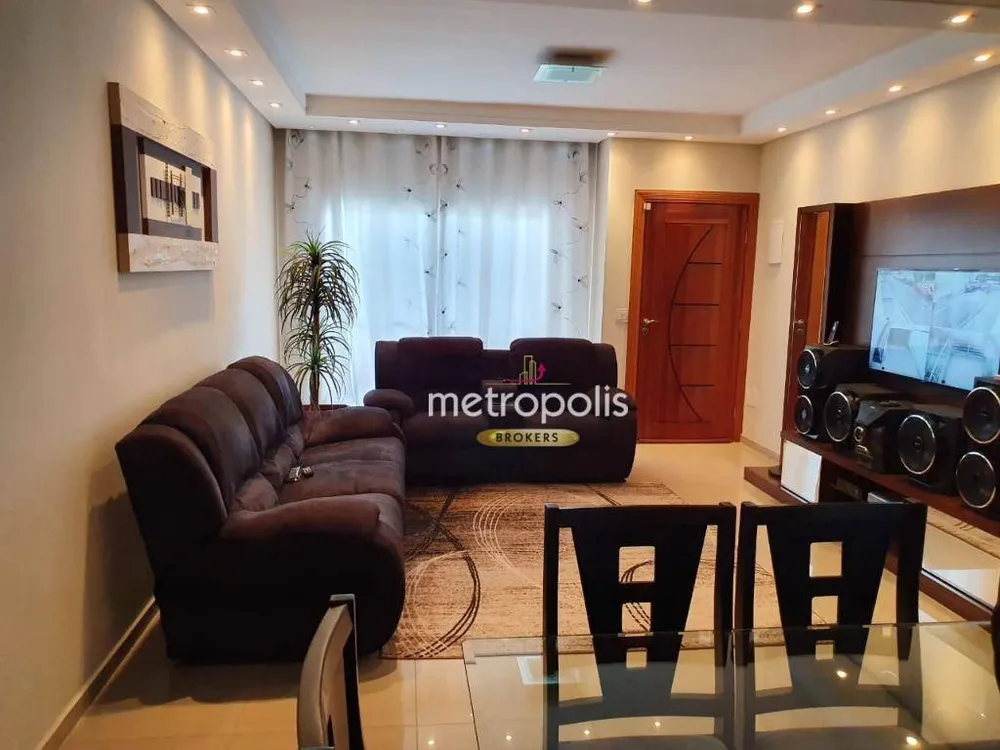 Sobrado, 3 quartos, 200 m² - Foto 1