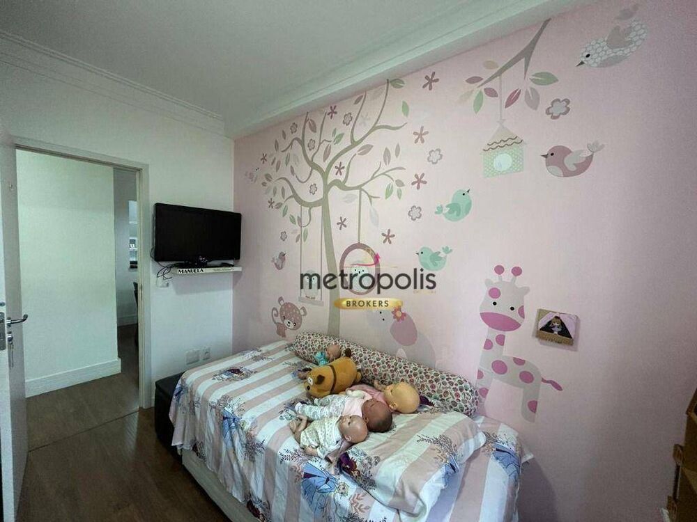 Apartamento à venda com 3 quartos, 84m² - Foto 2