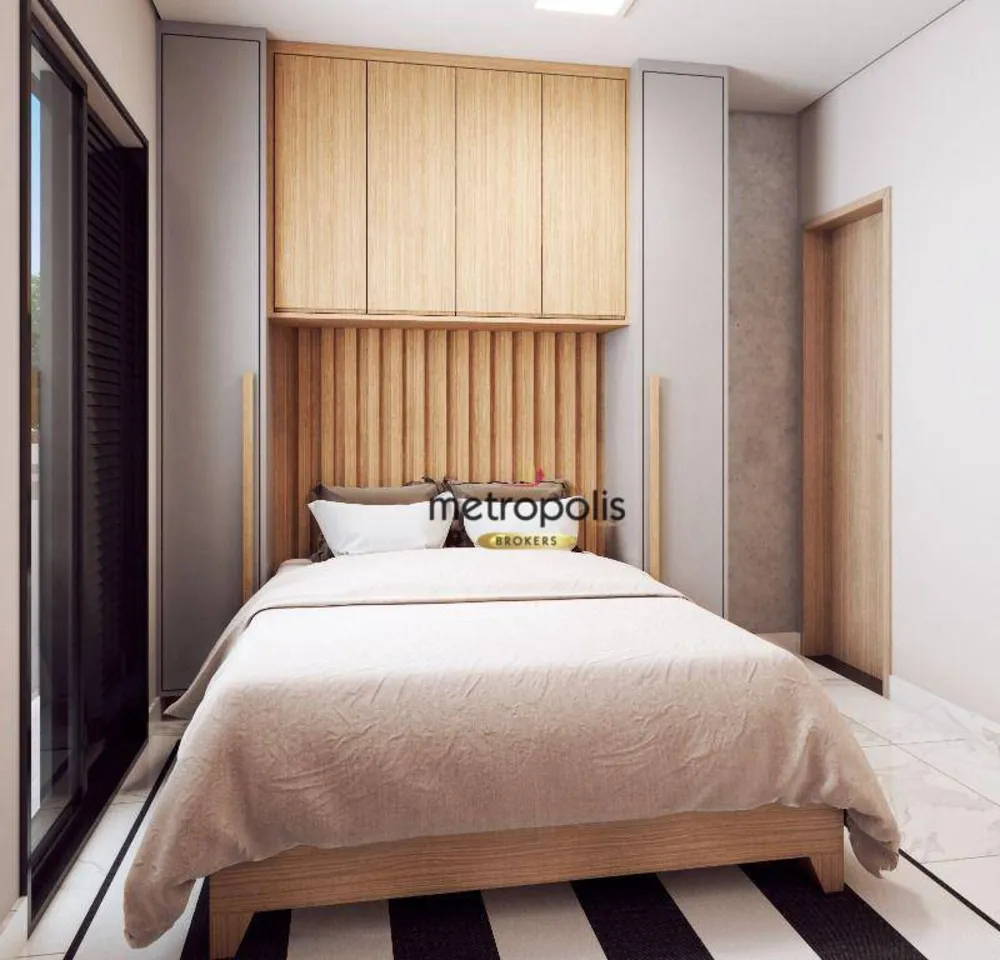 Apartamento, 2 quartos, 58 m² - Foto 9