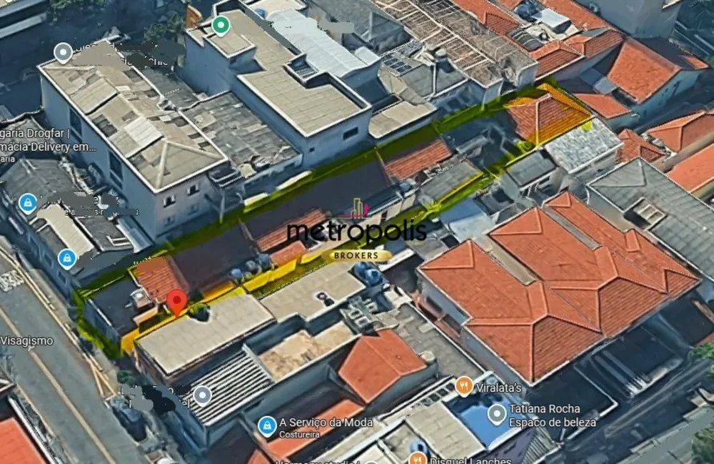 Casa, 5 quartos, 220 m² - Foto 1