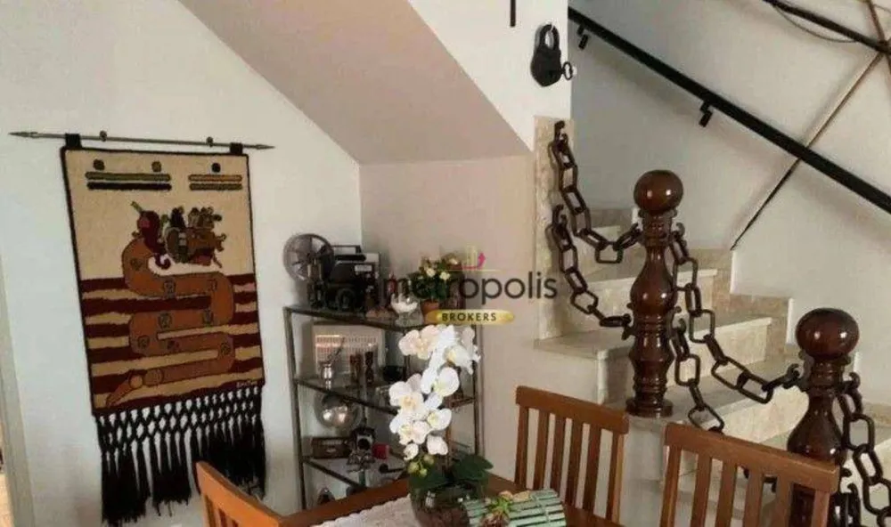 Sobrado, 3 quartos, 76 m² - Foto 3