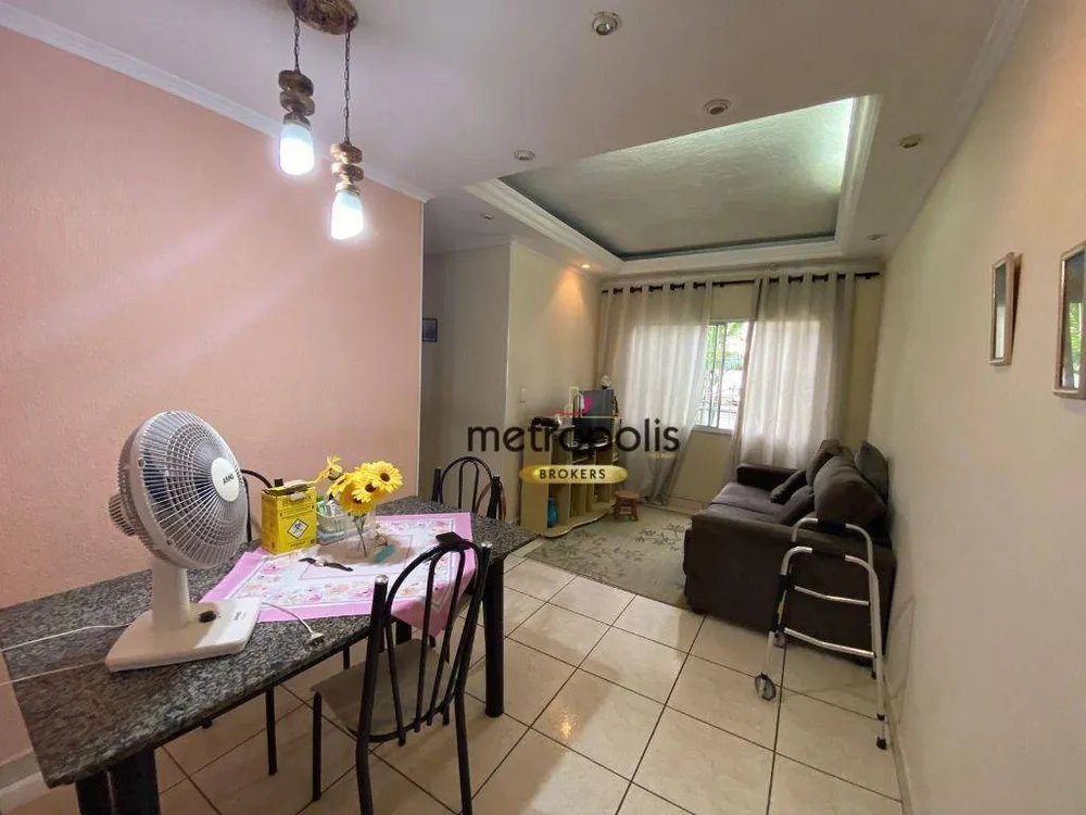 Apartamento, 2 quartos, 58 m² - Foto 1