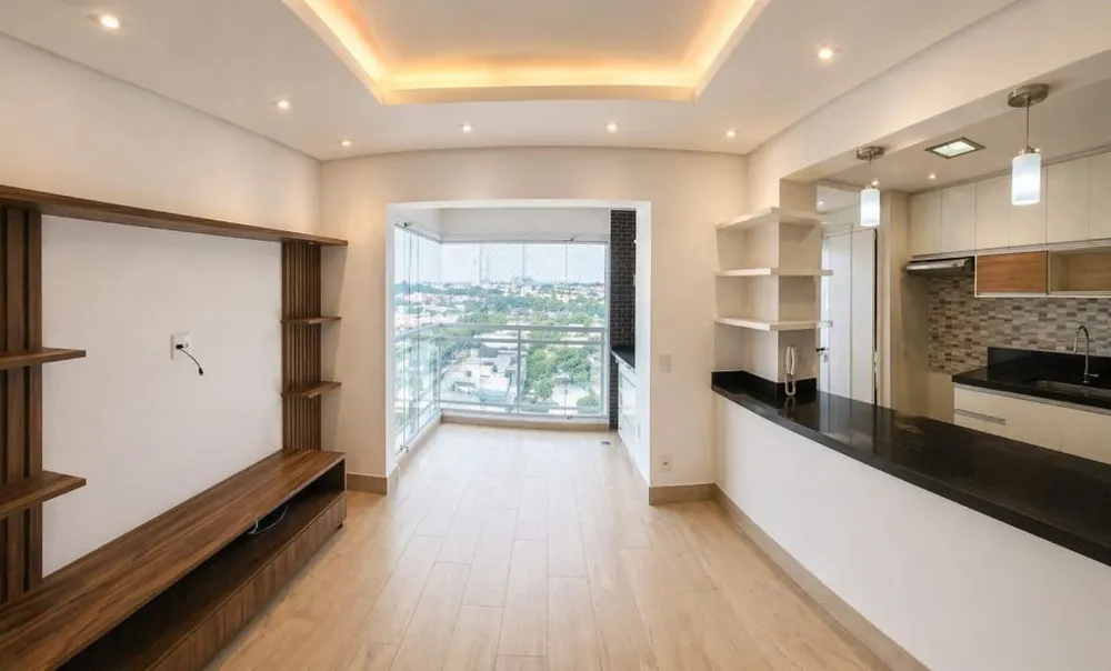 Apartamento, 2 quartos, 69 m² - Foto 1