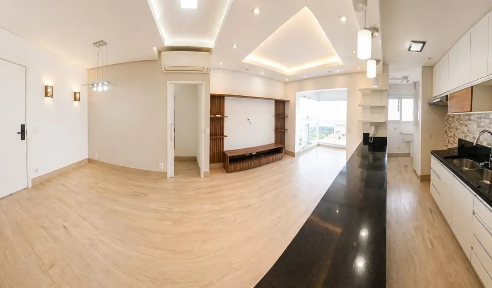 Apartamento, 2 quartos, 69 m² - Foto 2