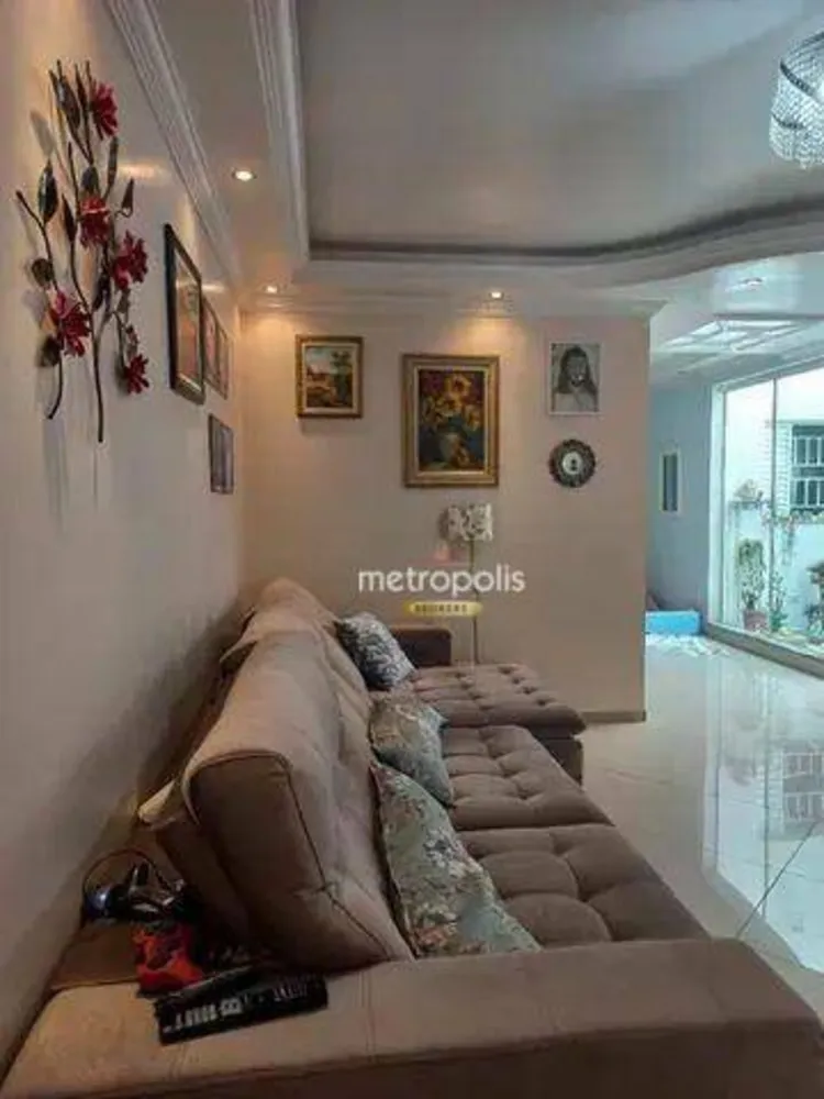 Sobrado, 3 quartos, 219 m² - Foto 4