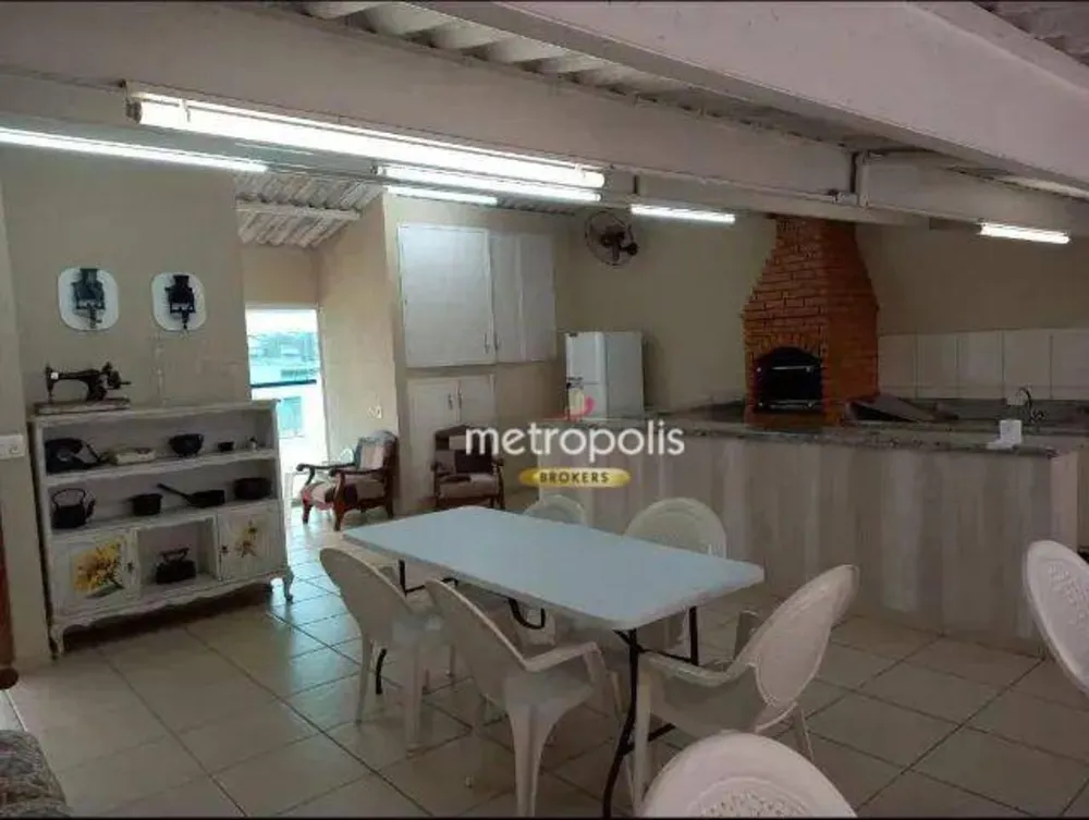 Sobrado, 3 quartos, 219 m² - Foto 8