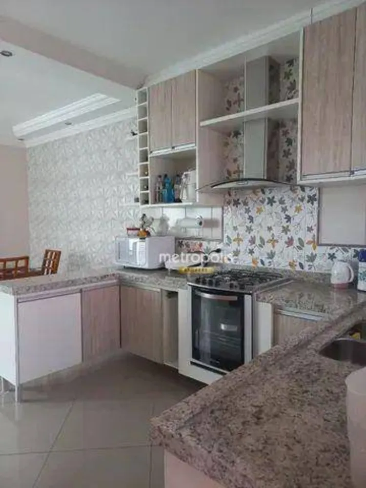 Sobrado, 3 quartos, 219 m² - Foto 7