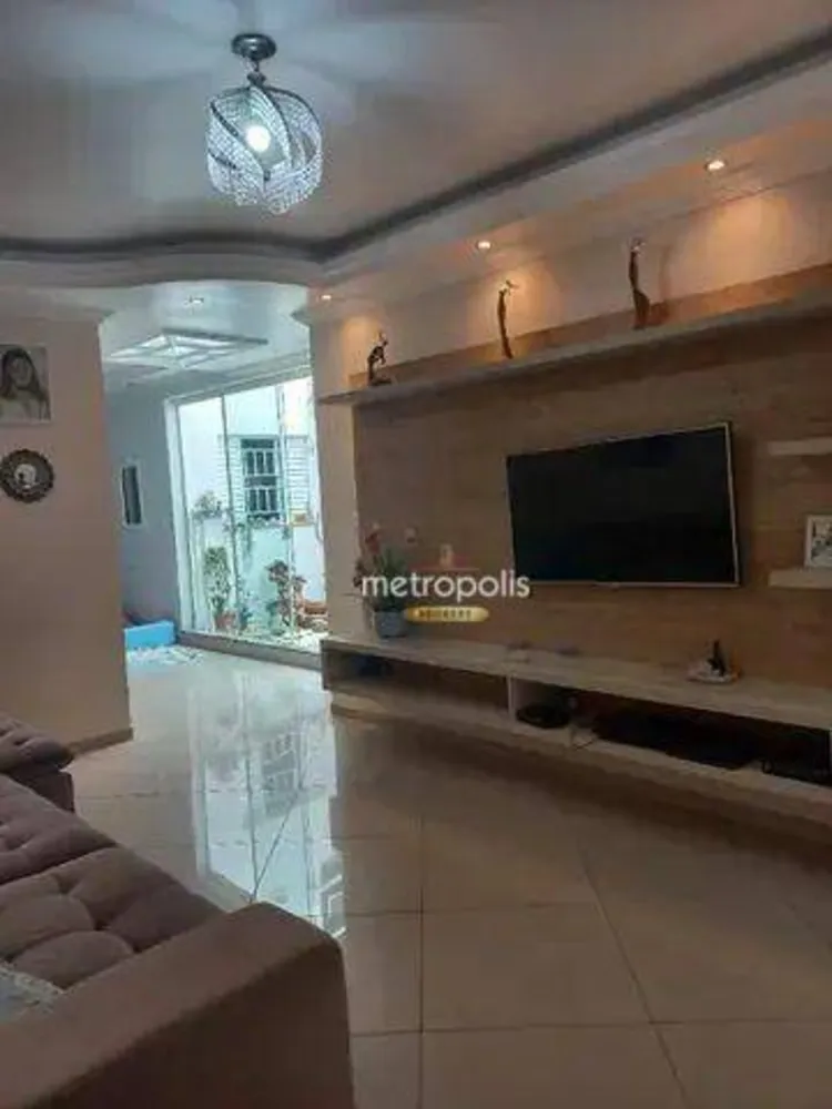 Sobrado, 3 quartos, 219 m² - Foto 2